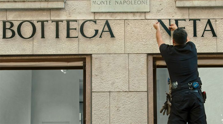 All change at Bottega Veneta: designer Daniel Lee moves on