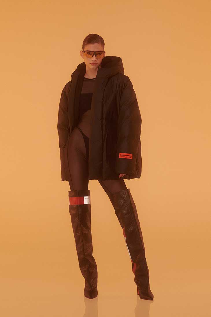 Heron Preston women's Trousers - Autumn Winter 2023-24 online on