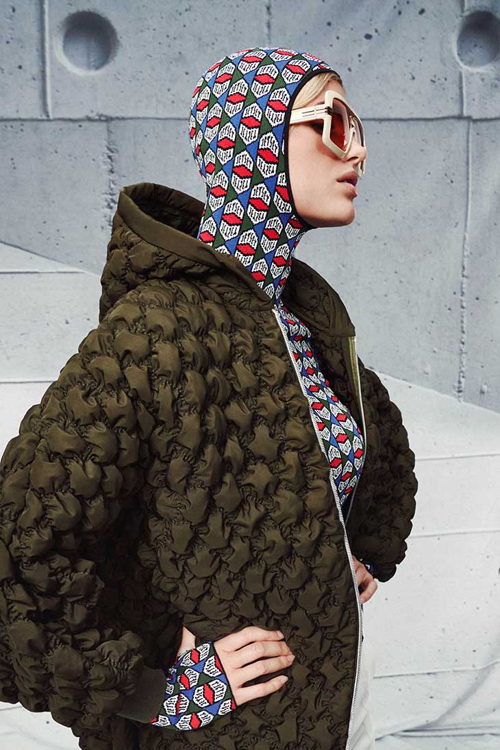 Jetset In Style This Winter With Louis Vuitton's Flight Mode Collection