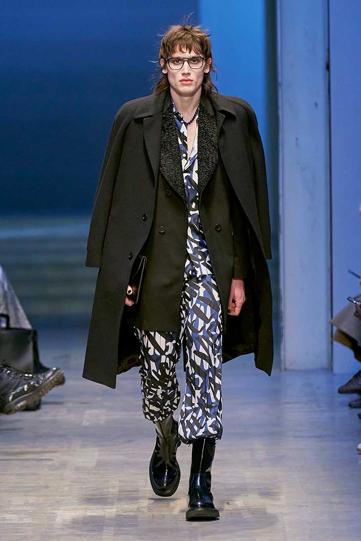 MFW: MIGUEL VIEIRA Fall Winter 2022.23 Menswear Collection