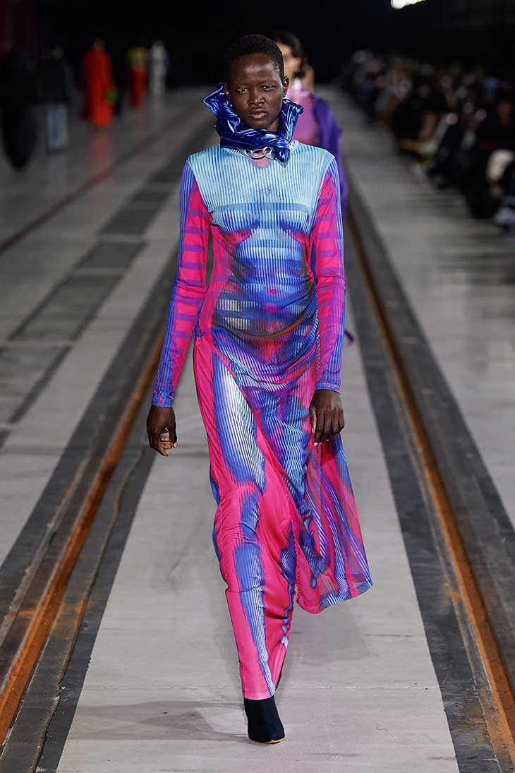 PFW: Y/PROJECT Fall Winter 2022.23 Collection