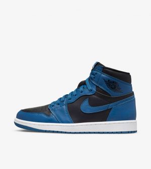 Air Jordan 1 Retro High OG 'Dark Marina Blue' Release