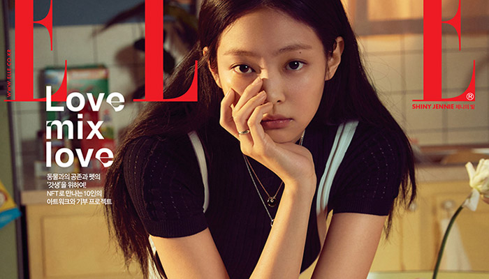 BLACKPINK's Jennie Makes Her Debut As A Fashion Editor For Vogue Korea—And  She's Breathtaking - Koreaboo