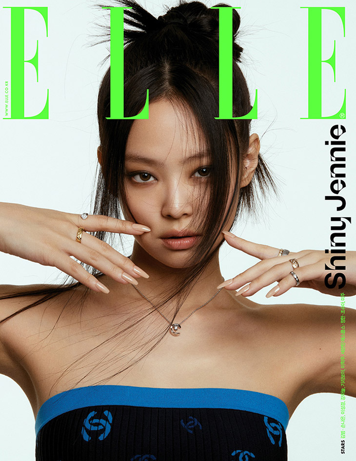 191109 Elle Korea lists Blackpink as one of the Gen Z stars that is making  an impact on the world by leading new trends : r/BlackPink