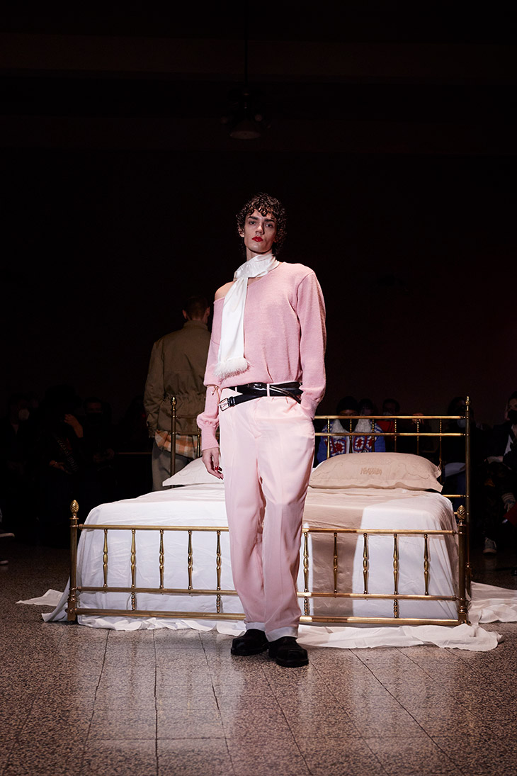 MFW: MAGLIANO Fall Winter 2022.23 Menswear Collection