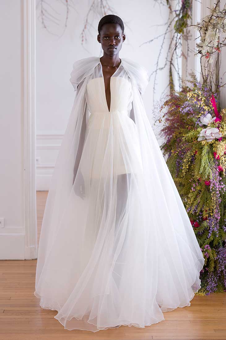 ASHI STUDIO Spring Summer 2022 Haute Couture Collection