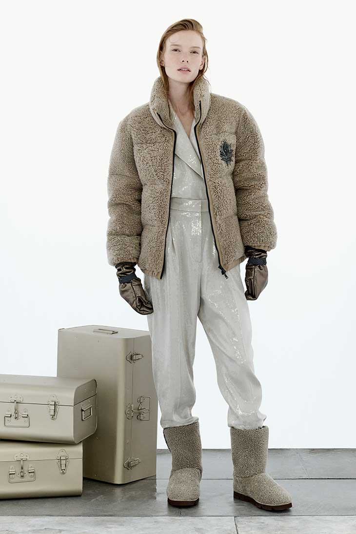 MFW: BRUNELLO CUCINELLI Fall Winter 2023.24 Menswear Collection