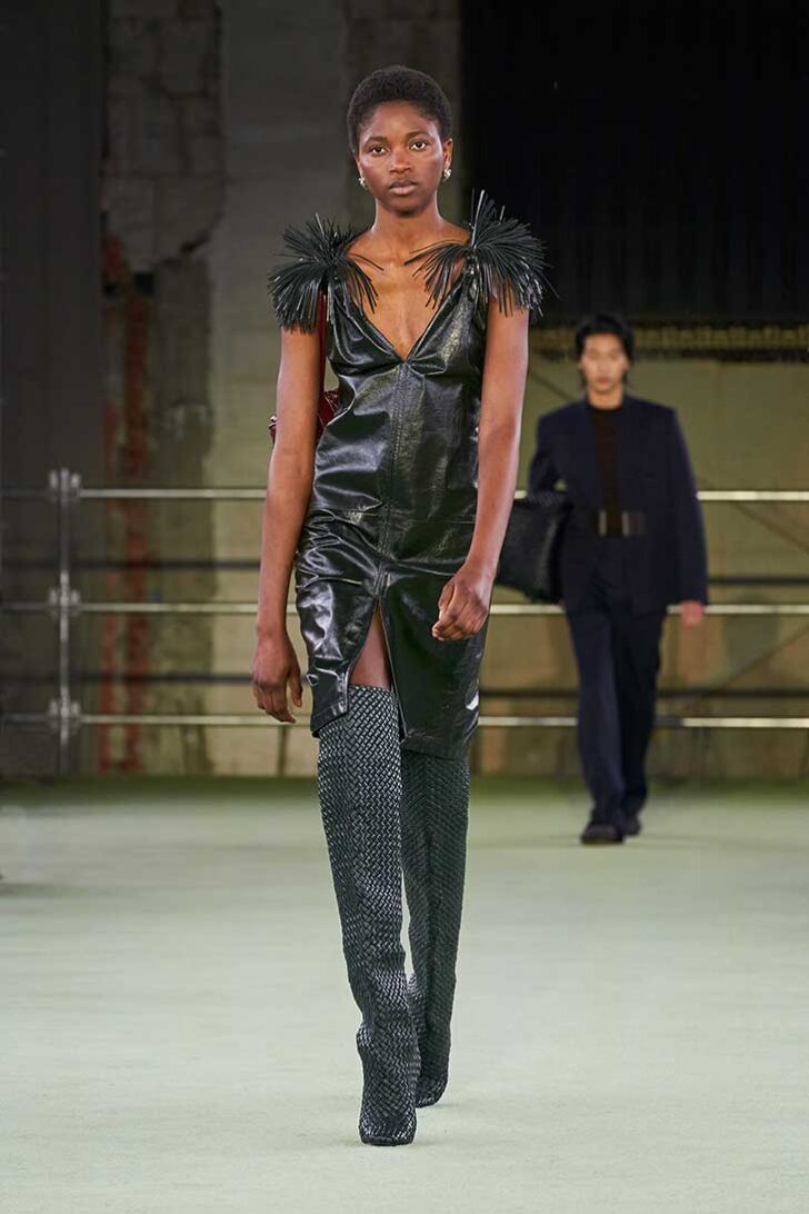 MFW: BOTTEGA VENETA Fall Winter 2022.23 Collection