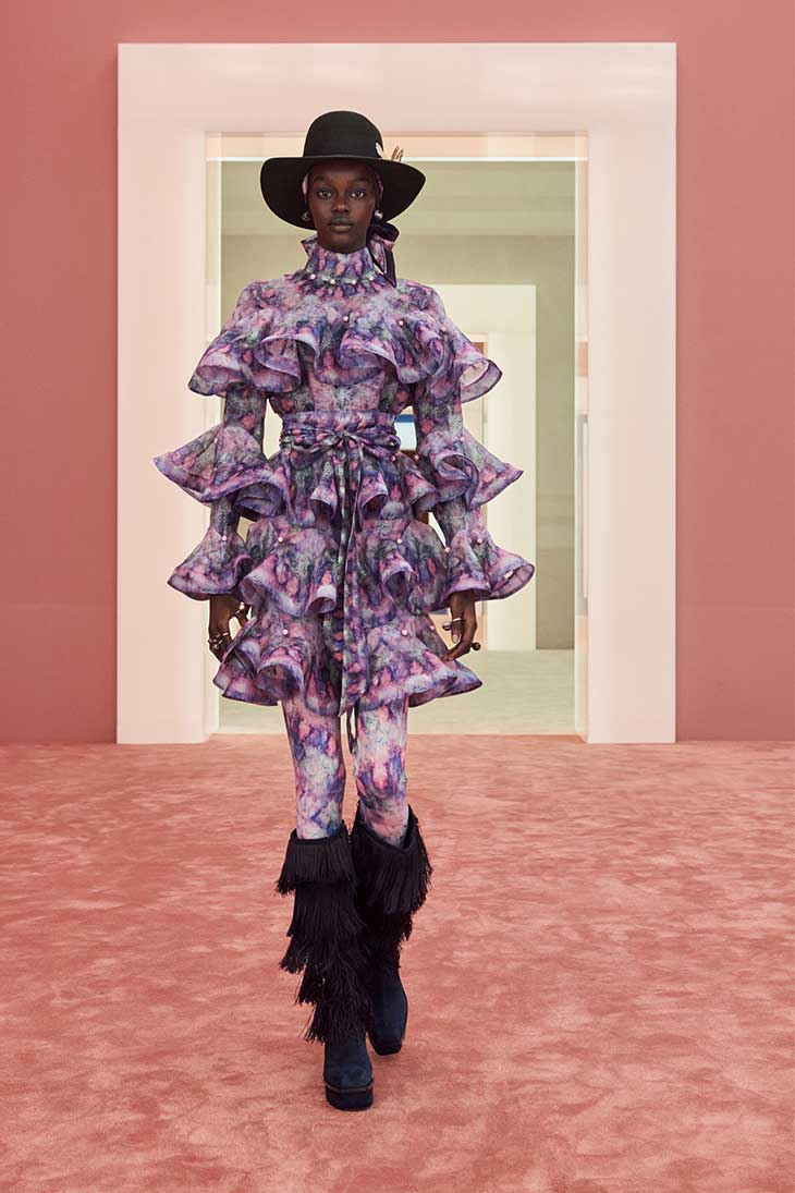 ZIMMERMANN Fall Winter 2022.23 Womenswear Collection