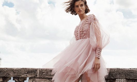 Strength & Fragility: ZIMMERMANN Spring Summer 2022 Collection