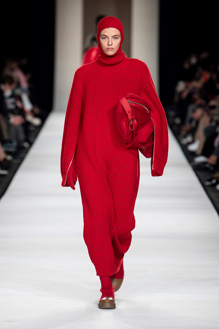 Minimal 90s Glam Rules Young Designers' Fall 2023 Collections in Milan – WWD