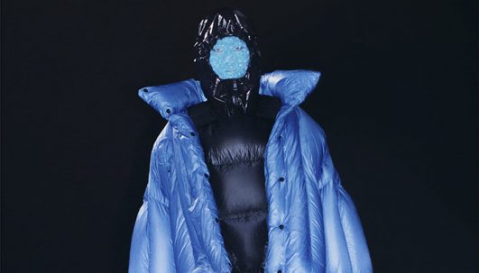 Discover MONCLER + DINGYUN ZHANG Underwater Futurism Collection