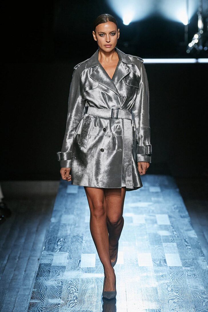 NYFW: MICHAEL KORS COLLECTION Fall Winter 2022.23 Collection