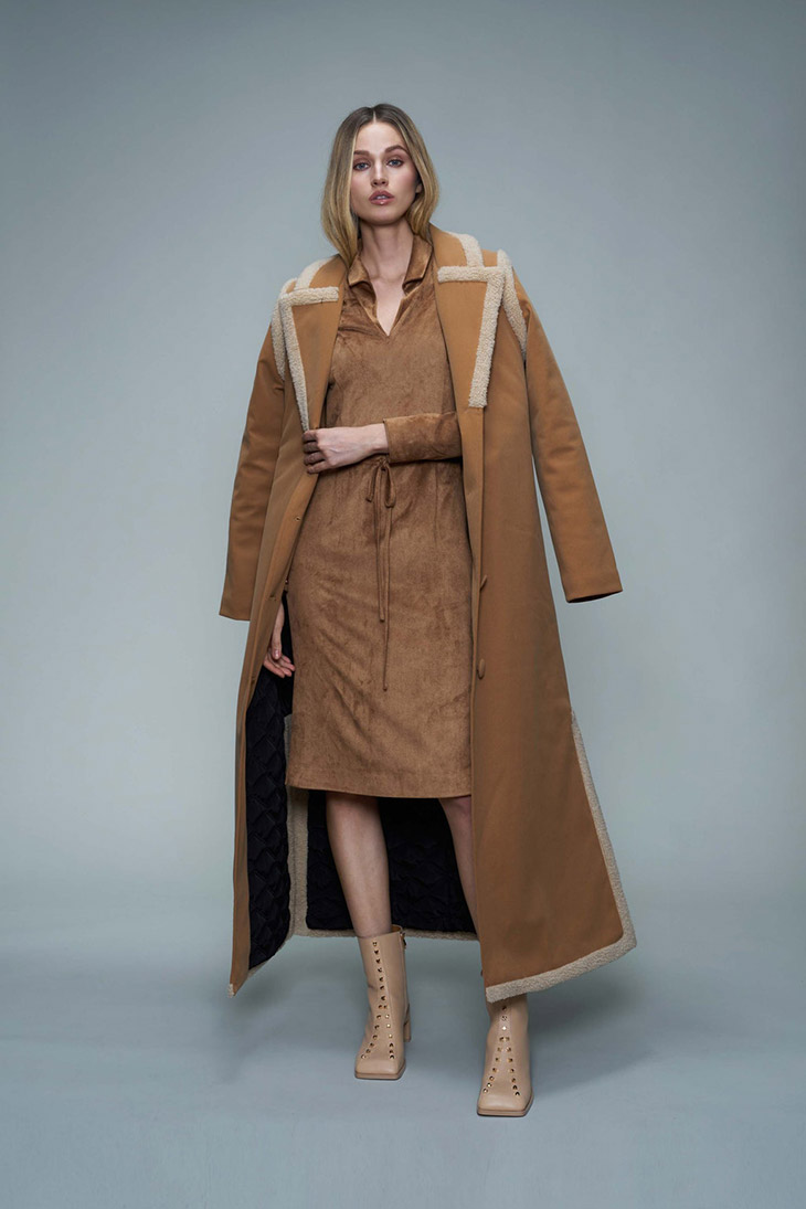 Nyfw: Vivienne Hu Fall Winter 2022.23 Womenswear Collection