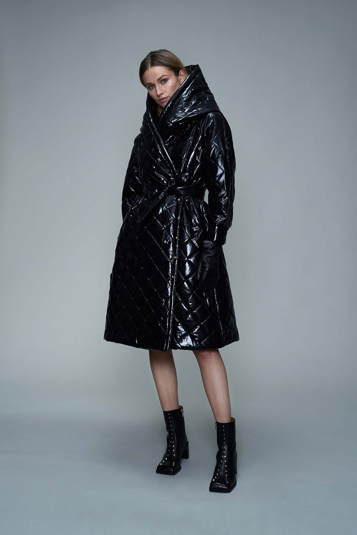 NYFW: VIVIENNE HU Fall Winter 2022.23 Womenswear Collection