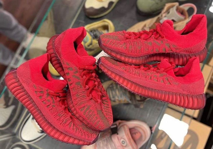 These Hand-Painted Yeezys Feature Artwork From Kanye West's Albums
