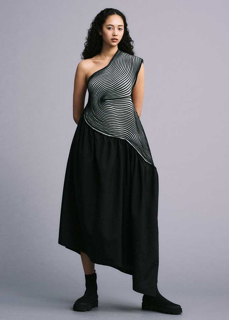 Issey Miyake A/W 23 Womenswear