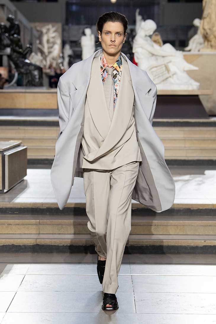 Louis Vuitton Women's Gray Fashion