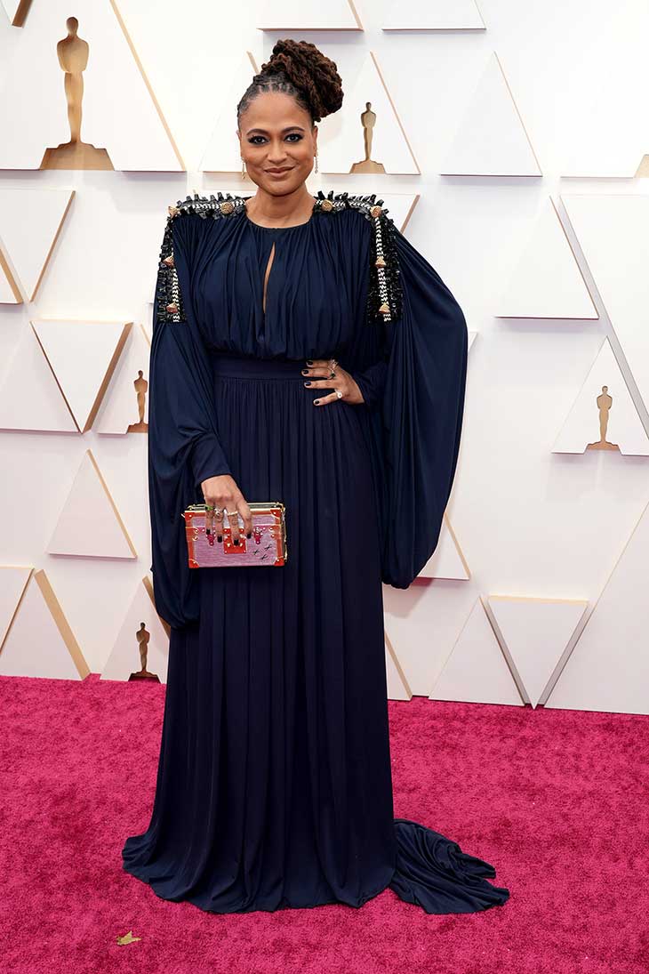 HAIM wore Louis Vuitton @ 2022 Oscars