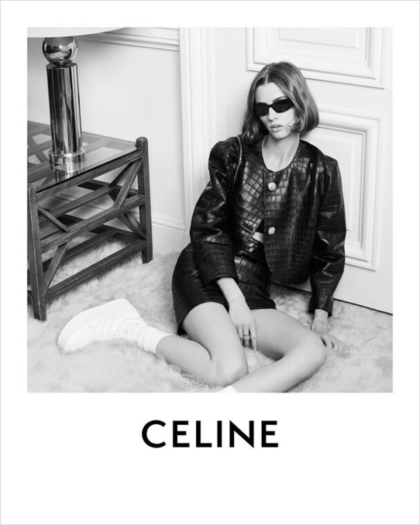 Discover CELINE Summer 2022 Baie Des Anges Collection