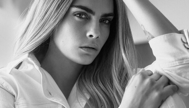 Cara Delevingne - DSCENE