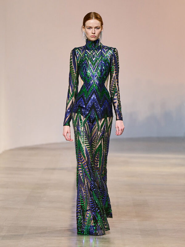 PFW: ELIE SAAB Fall Winter 2022.23 Collection