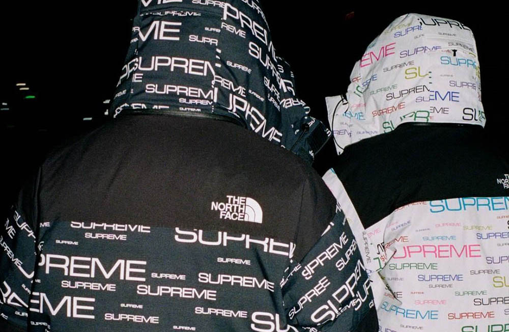Guide to Supreme x The North Face Collection
