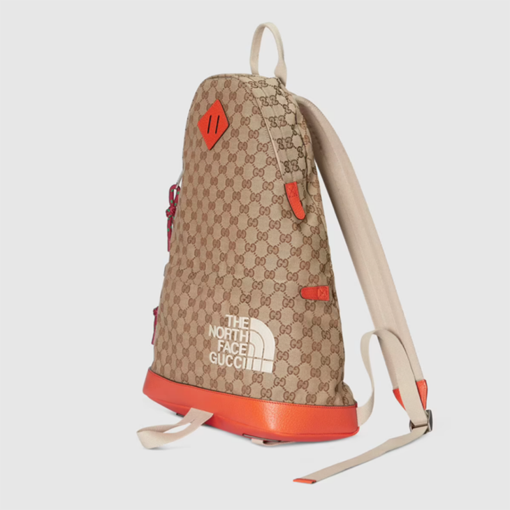 Gucci Pins: The North Face x Gucci Outerwear Collection - GRA