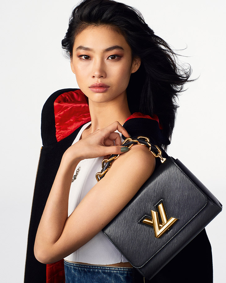 Louis Vuitton Twist Womens Handbags 2022 Ss, Multi