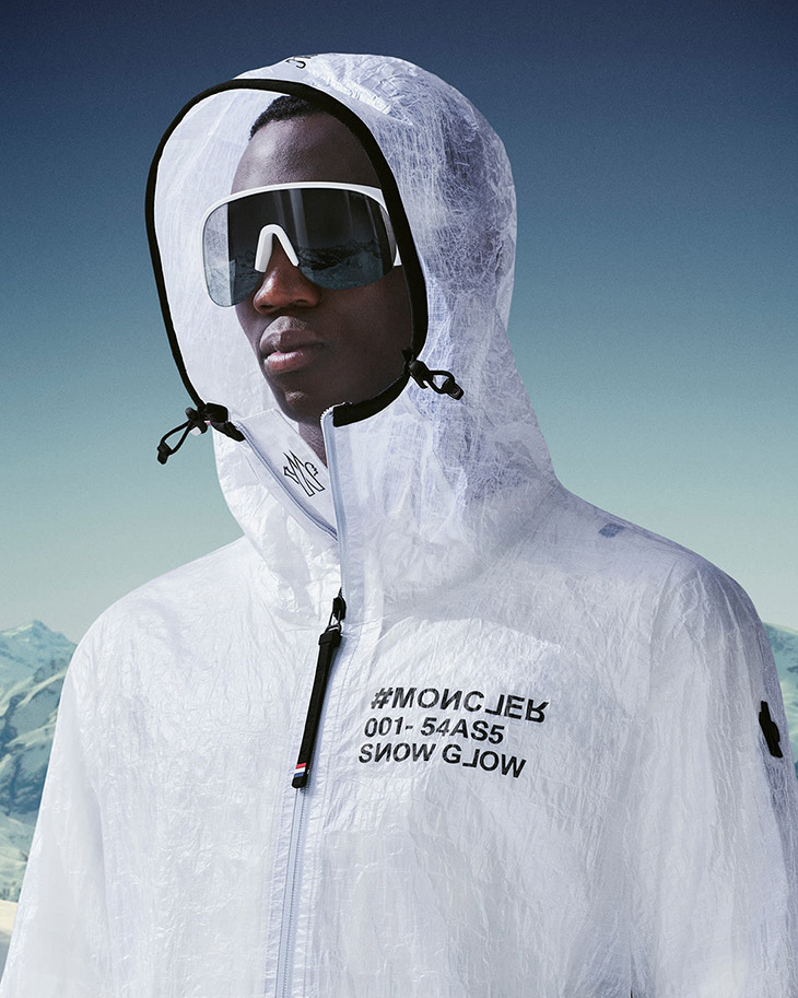 MONCLER GRENOBLE FW22 CAMPAIGN VIDEO 