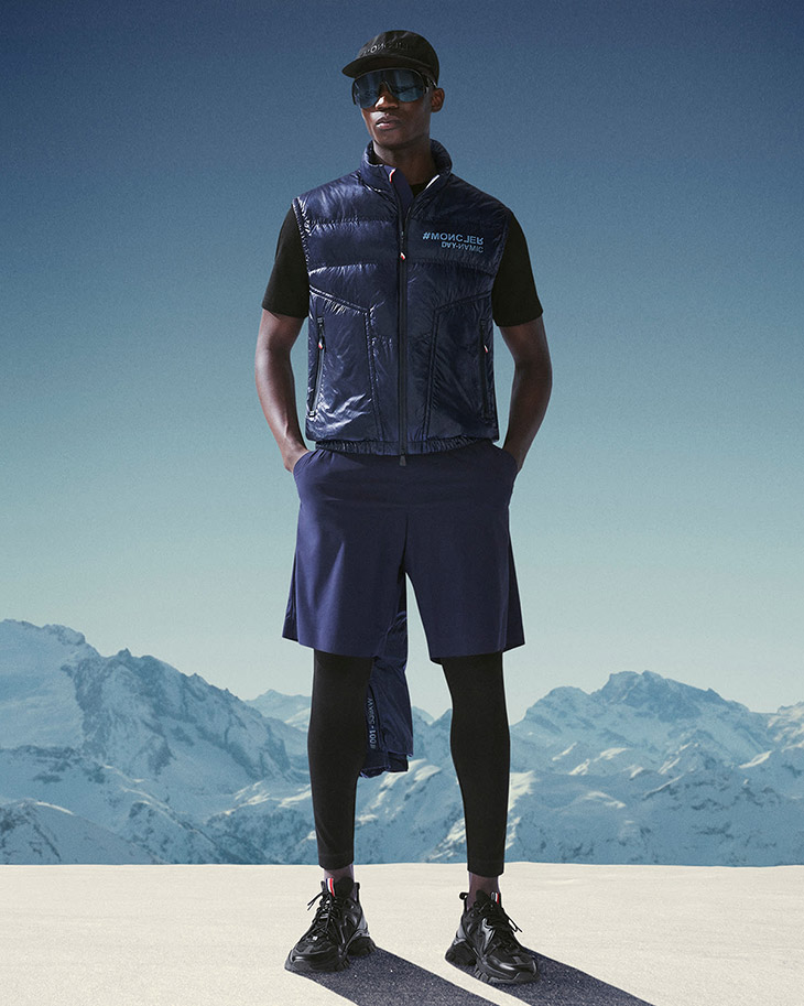 Discover MONCLER GRENOBLE Winter 2022 Capsule Collection