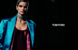 Casual Glamour: TOM FORD Spring Summer 2022 Collection