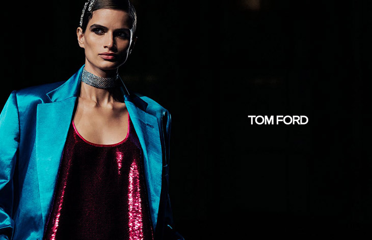 Tom Ford: Tom Ford Presents Its New Spring/Summer 2022 Collection