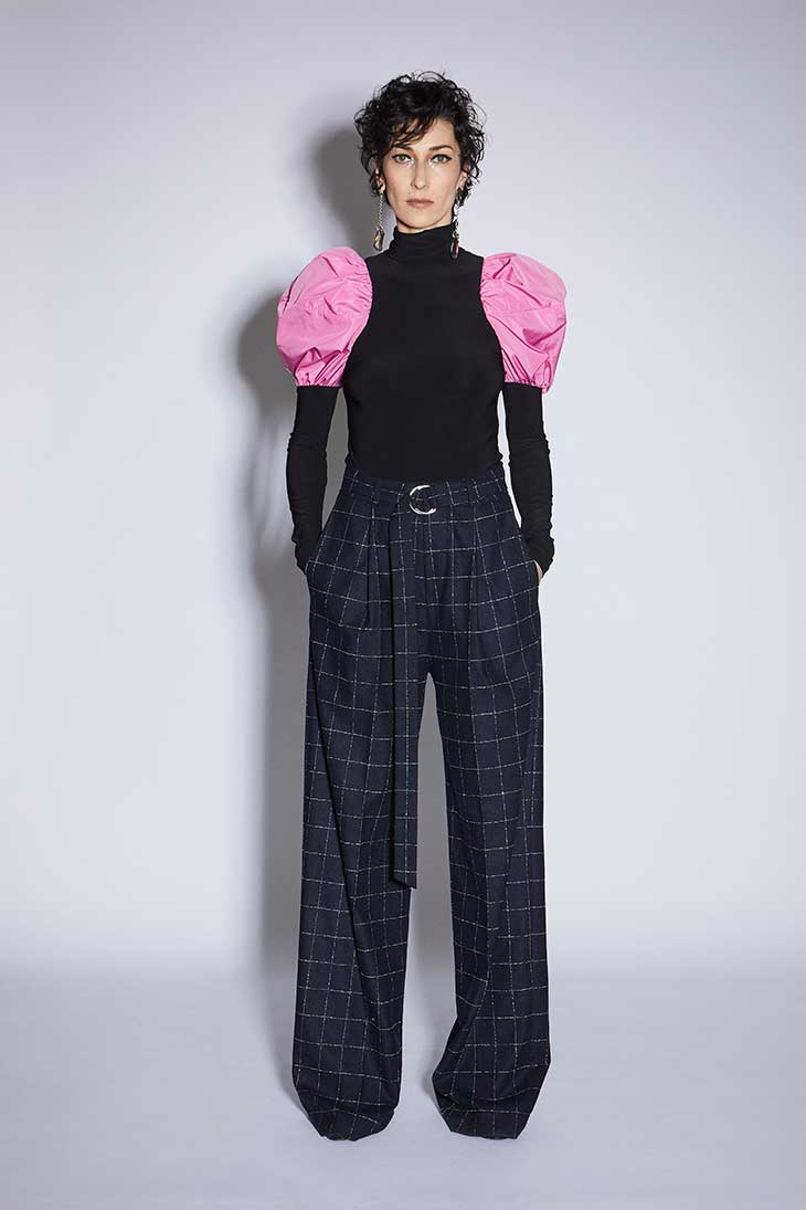 PFW: LUTZ HUELLE Fall Winter 2022.23 Collection