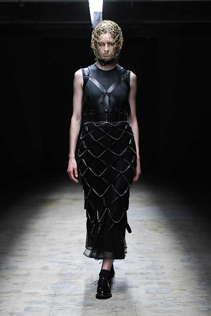 NOIR KEI NINOMIYA Fall Winter 2022.23