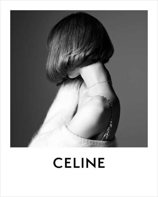 BLACKPINK'S LISA Models CELINE Spring Summer 2022 Collection