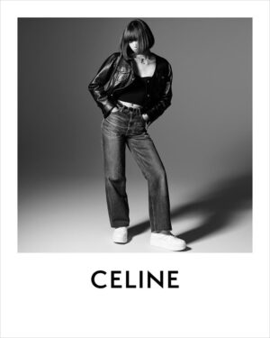 BLACKPINK'S LISA Models CELINE Spring Summer 2022 Collection