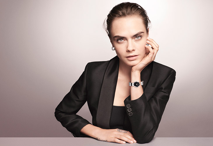 Must Read: Cara Delevingne Is the New Face of Dior's Fine-Jewelry