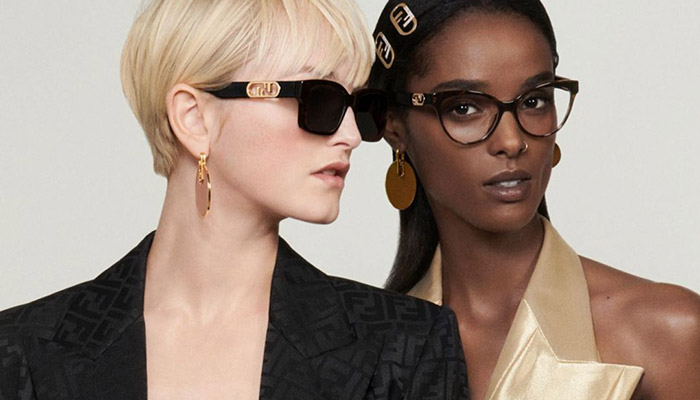 FENDI And Thélios Sign Exclusive Partnership To Enhance The Maison's Eyewear  Category