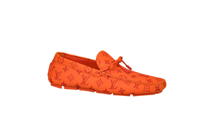 Shop Louis Vuitton 2022 SS Lv Driver Mocassin (1AAF2A, 1AAF38) by  SolidConnection