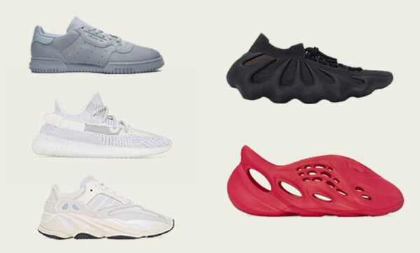 STYLE GUIDE: Top 5 Women's Yeezys