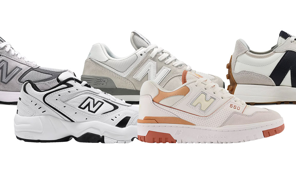 Women's Best Selling Shoes and Clothing - New Balance