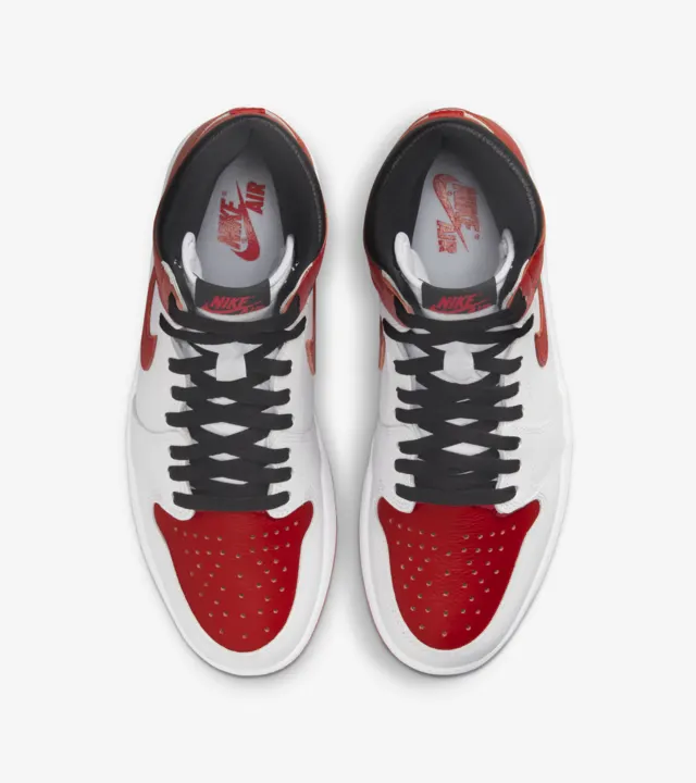 Nike Air Jordan 1 Retro High OG Craft – The Darkside Initiative
