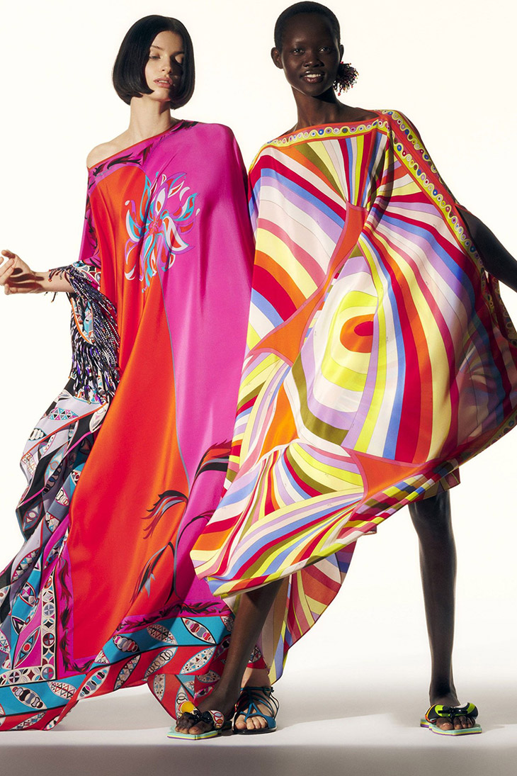 Emilio Pucci opens new flagship boutique in Rome, Italy - CPP-LUXURY