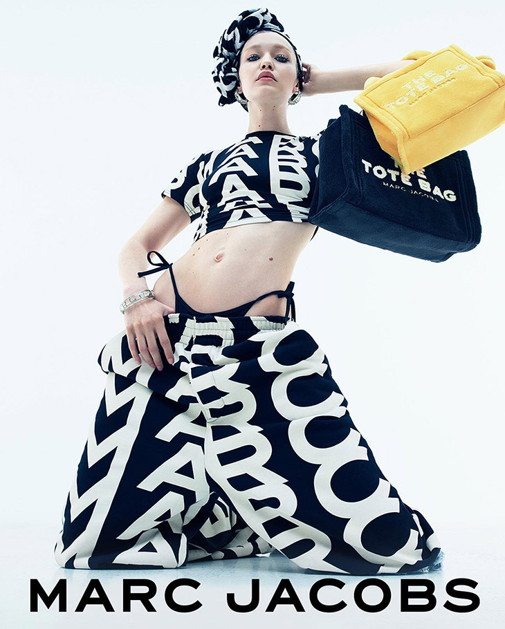 Louis Vuitton/Marc Jacobs - New Mags