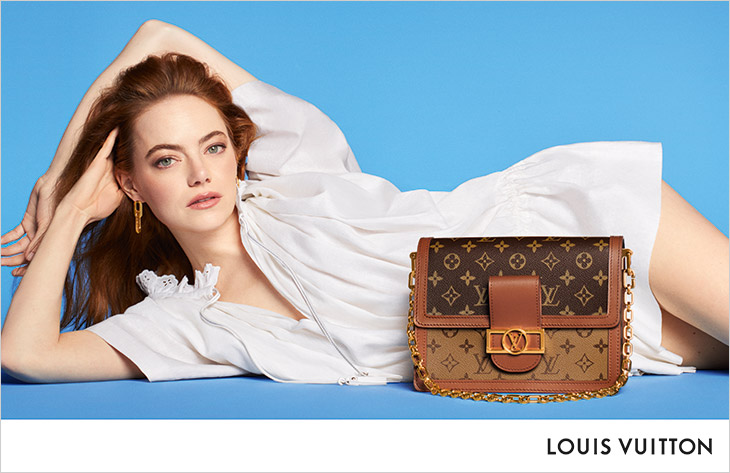 In LVoe with Louis Vuitton: Louis Vuitton Sofia Bag and Celebrities