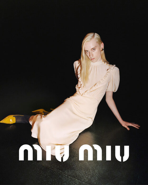 Discover MIU MIU Day/Night 2022 Collection