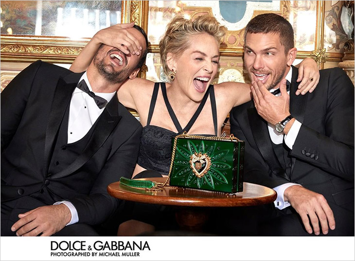 Prada Dolce and Gabbana D&G Louis Vuitton by ShutTheFrontDoorLLC