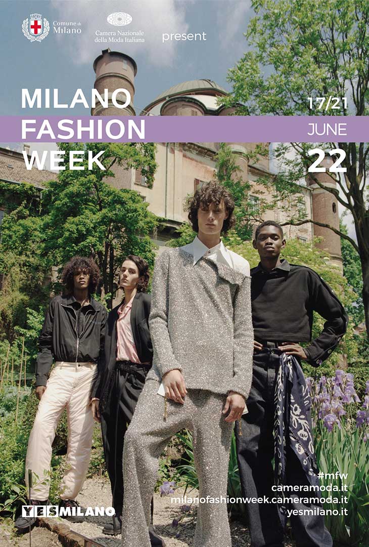 Milano Fashion Week Men's – June 2023 - MILAN Welcome City Guide