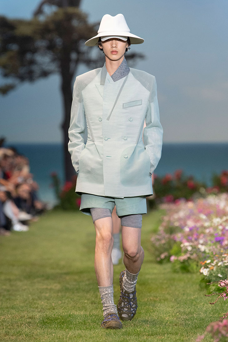 Dior Men Spring 2021 Menswear Collection